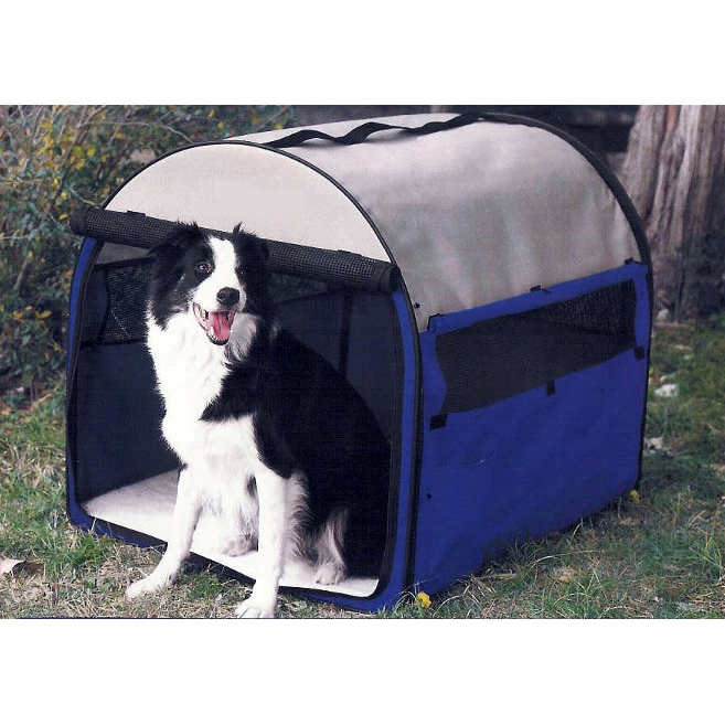 Fashion Large Foldable Dog Carrier