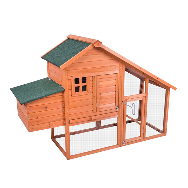 Wooden Hen House